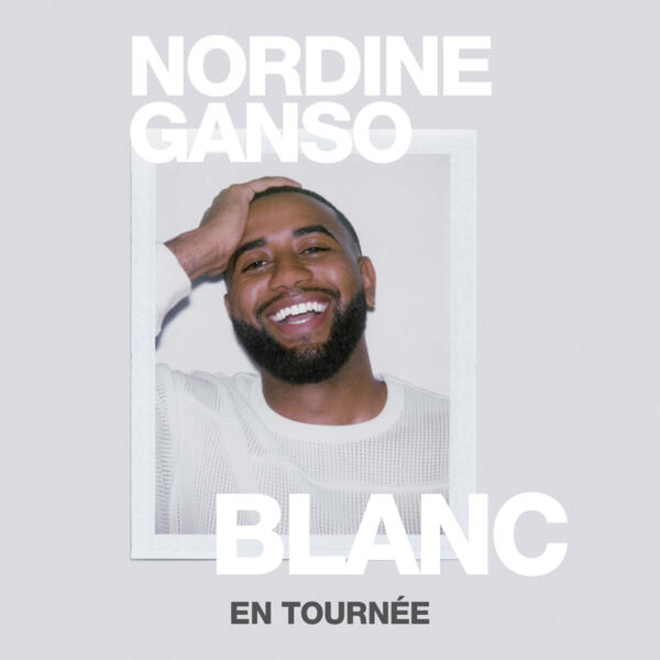 NORDINE GANSO / Blanc