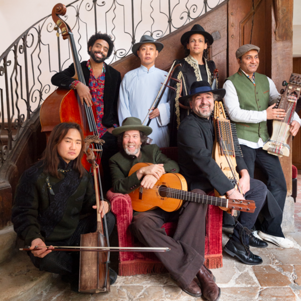 DUPLESSY ET LES VIOLONS DU MONDE