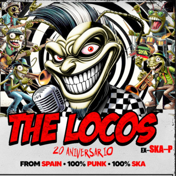 THE LOCOS EX SKA-P
