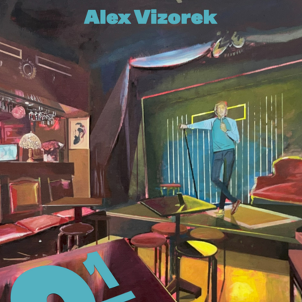 ALEX VIZOREK